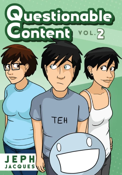 Cover of Vol. 2