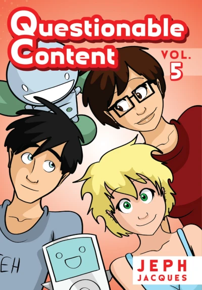 Cover of Vol. 5
