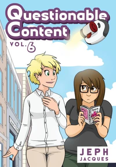 Cover of Vol. 6