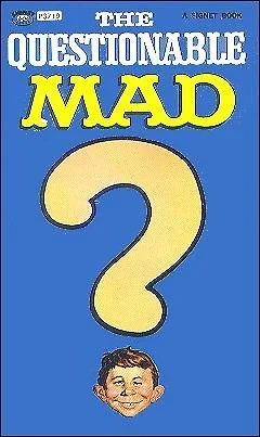 Cover of The Questionable Mad