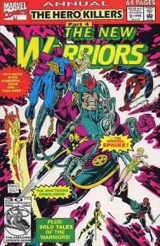 Cover of Questions of Power: Hero Killers (Part 4)