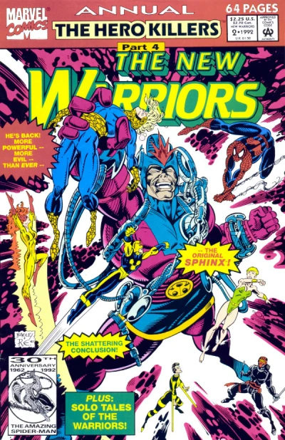 Cover of Questions of Power: Hero Killers (Part 4)