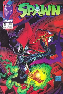 Cover from Landmark Variant Cover Origins
