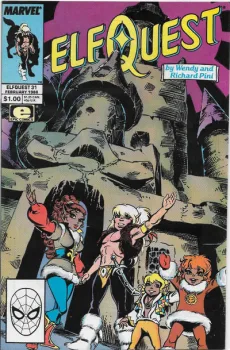 Cover of Quest's End Part 1