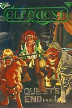 Quest's End: Part 1