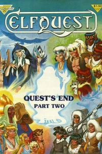 Quest's End part Two