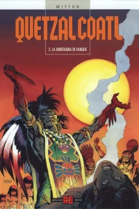 La montagna di sangue