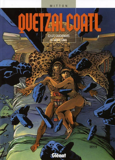 Cover of Issue #3