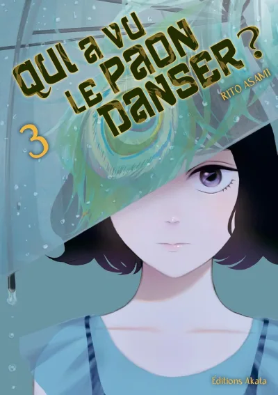 Cover of Issue #3