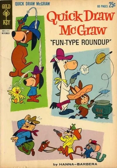 Cover of Fun-Type Roundup