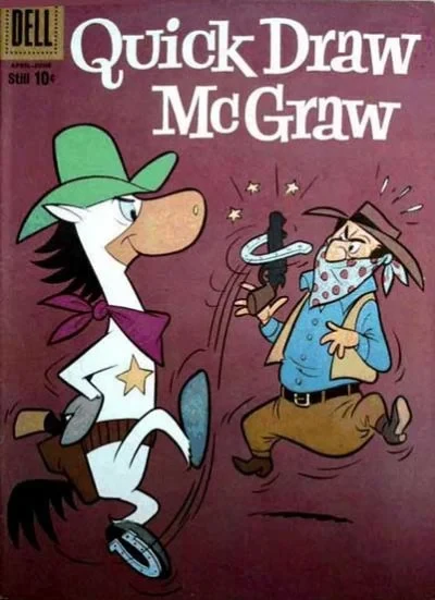 Cover of The Sleepy Gunslinger