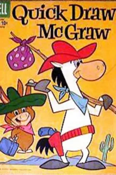 Quick Draw McGraw