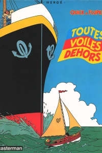 Toutes voiles dehors