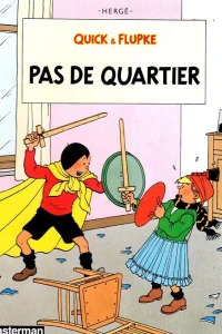 Pas de quartier