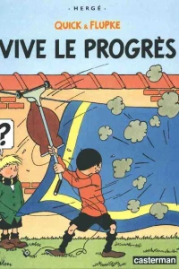 Vive le progrès
