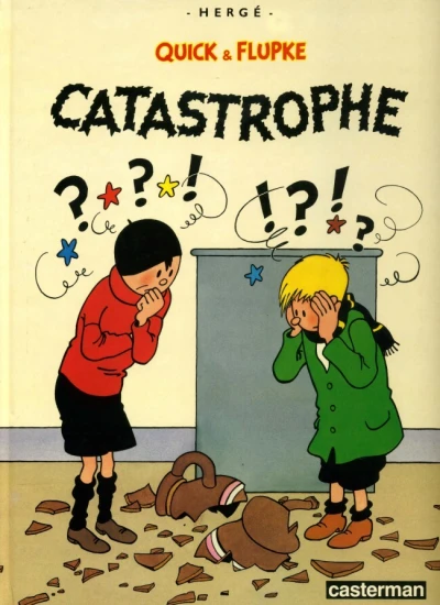 Cover of Catastrophe