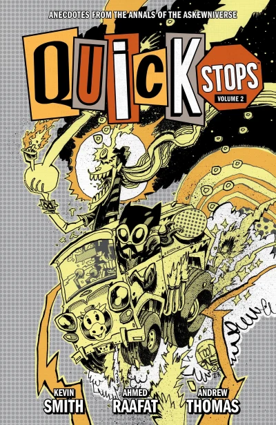 Cover of Volume Two