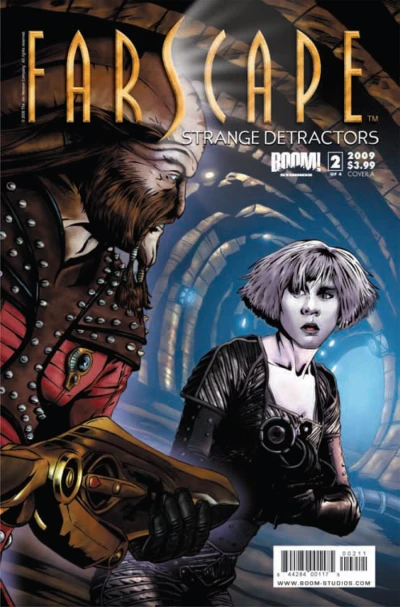 Cover of Part 2: One Big Happy Family