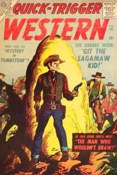 Git The Sagamaw Kid!