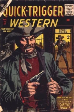 Gunfighter For Hire!