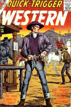 Matt Durstine ... His Guns Treed Tombstone!