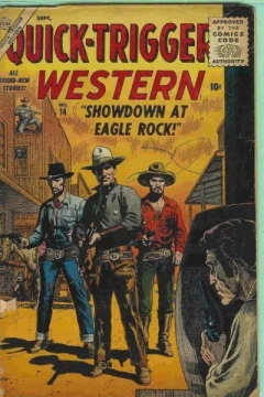 Showdown At Eagle Rock