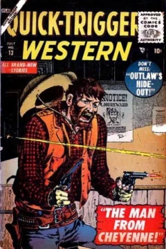 The Man From Cheyenne