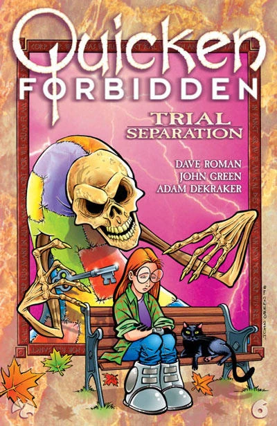 Cover of Trial Separation