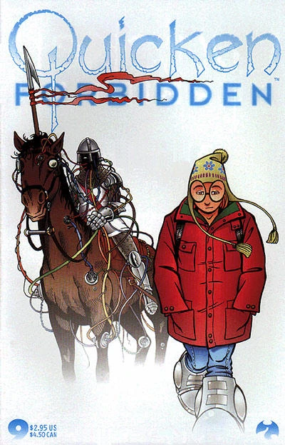 Cover of Issue #9