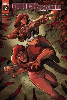 Cover of Issue #2