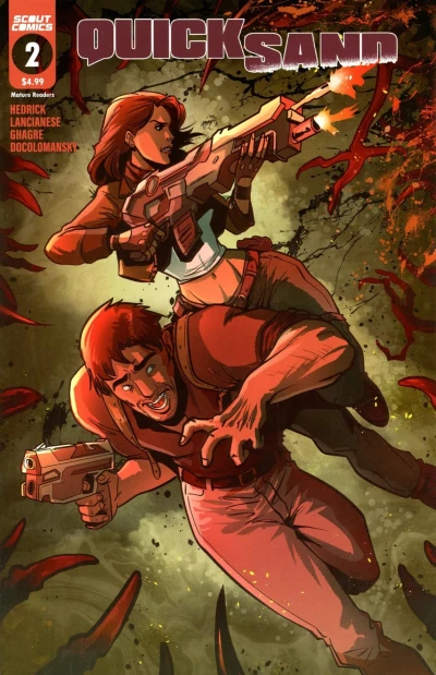 Cover of Issue #2