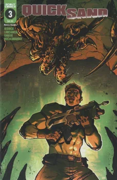 Cover of Issue #3