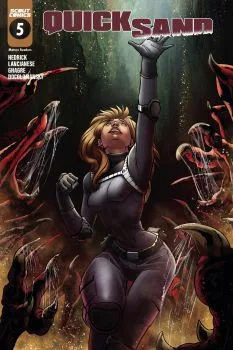Cover of Issue #5