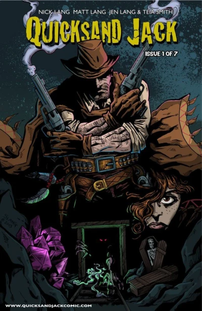 Cover of Issue #1