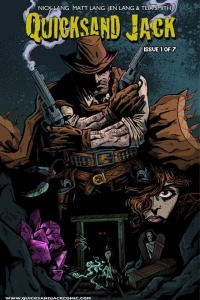 Issue #1