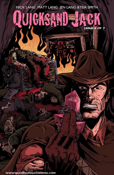 Cover of Smoking Gun