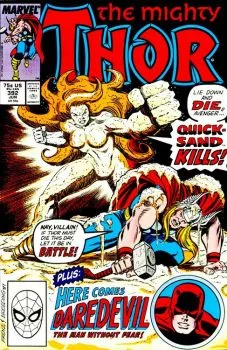 Cover of Quicksand Kills