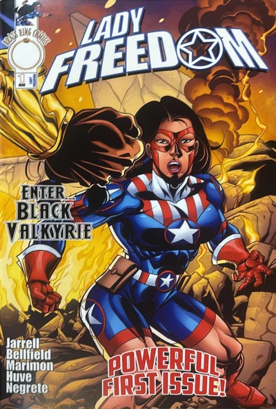Cover of Issue #1