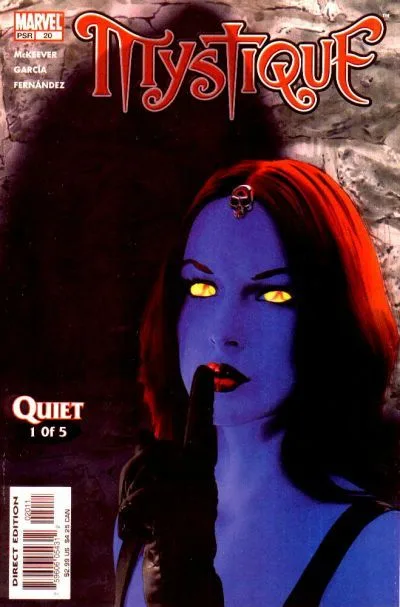 Cover of Quiet, Part 1