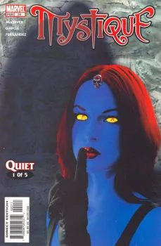 Cover of Quiet, Part 1