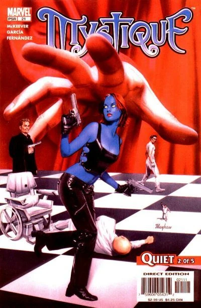 Cover of Quiet, Part 2