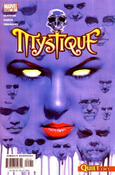 Cover of Quiet, Part 3