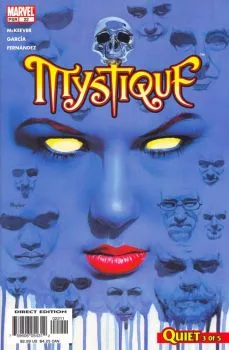 Cover of Quiet, Part 3