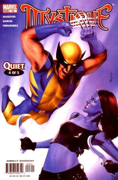 Cover of Quiet, Part 4