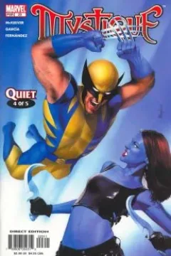 Quiet, Part 4