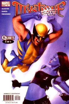 Quiet, Part 4