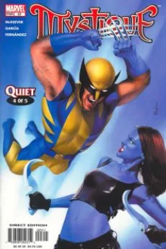 Quiet, Part 4