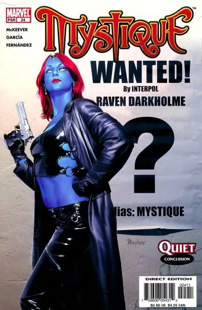 Cover of Quiet, Part 5