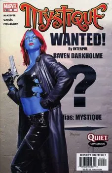 Cover of Quiet, Part 5