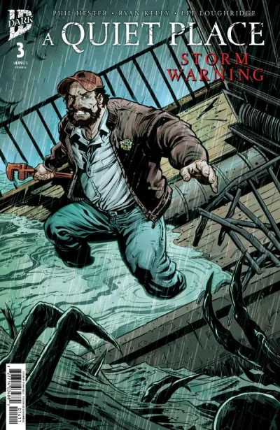 Cover of Issue #3
